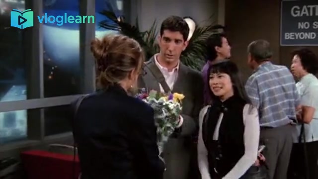 S02E01 罗斯的新女友