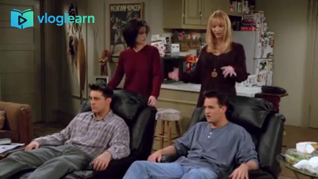 S02E15 罗斯和瑞秋……你懂的