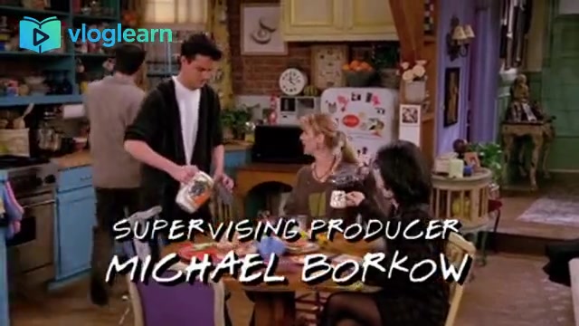 S02E16 乔伊搬出去了