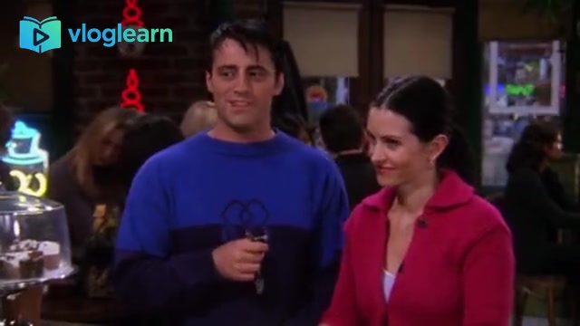 S06E05 乔伊的保时捷