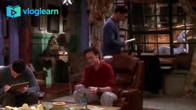 S07E08 钱德不喜欢狗