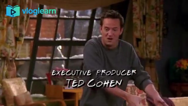 S10E13 乔伊说法语