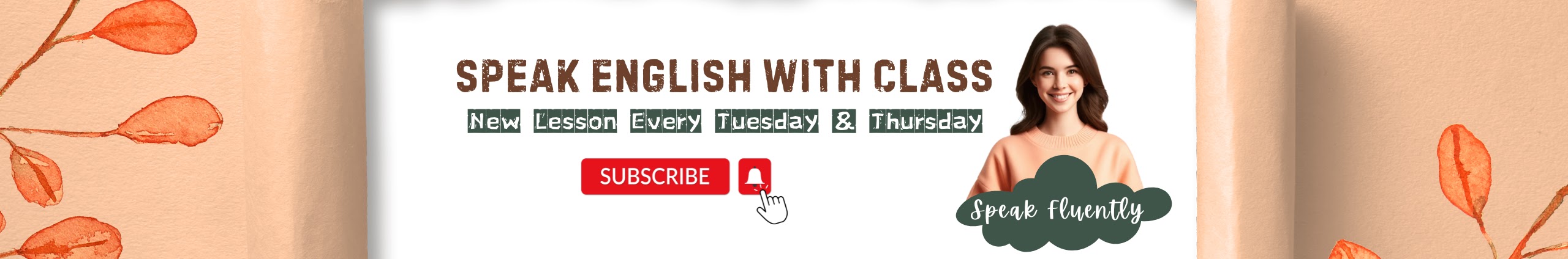 Speak English With Class
