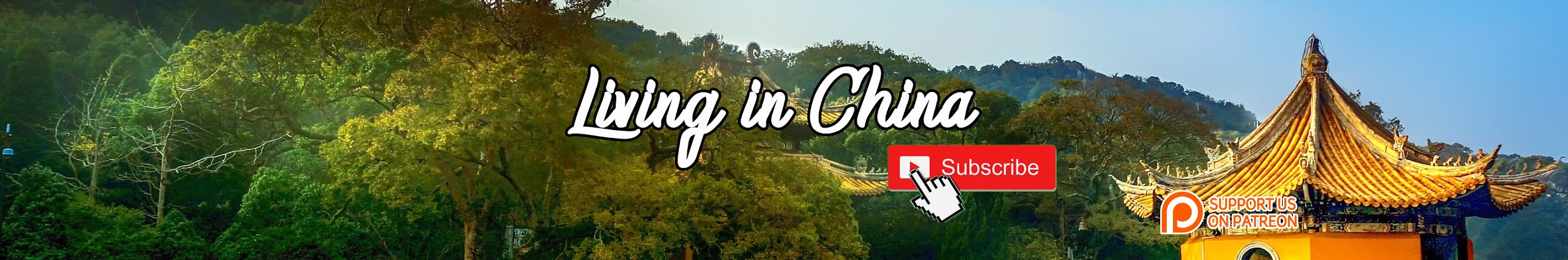 Living in China