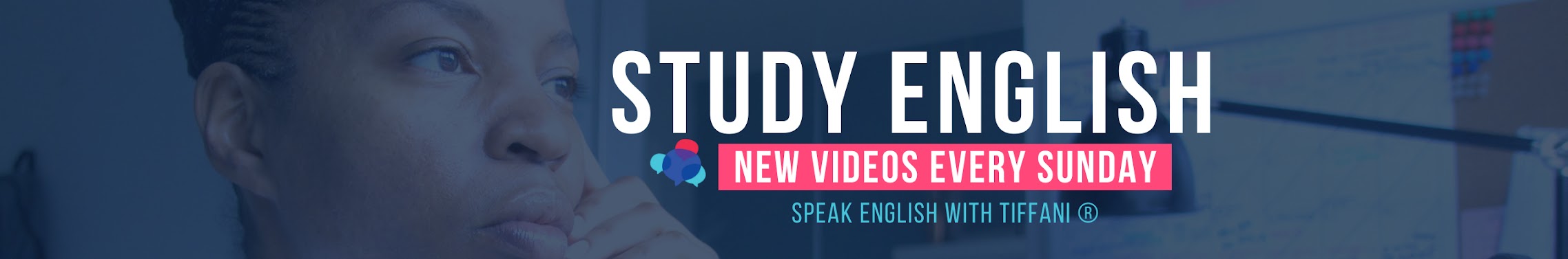 Speak English With Tiffani