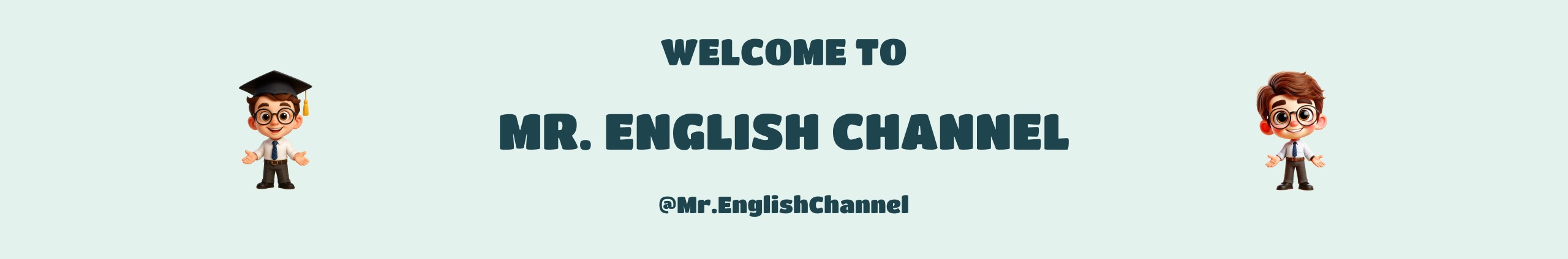 Mr. English Channel