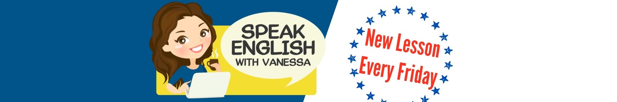 Speak English With Vanessa
