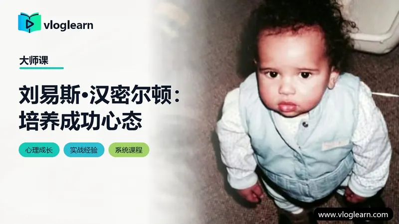 刘易斯·汉密尔顿：培养成功心态