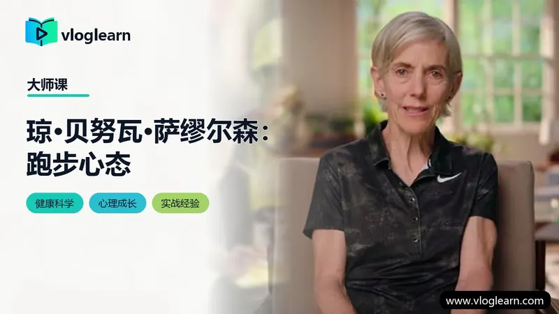 琼·贝努瓦·萨缪尔森：跑步心态