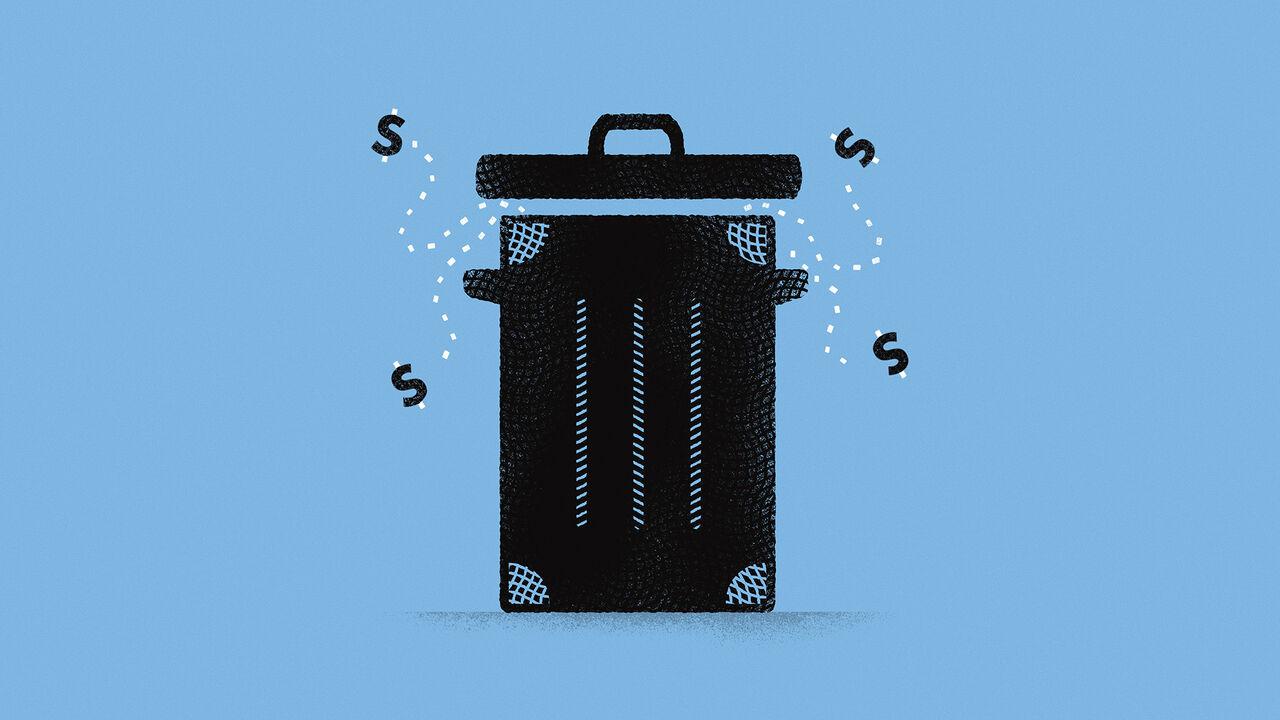 Time to buy the most rubbish stocks you can find