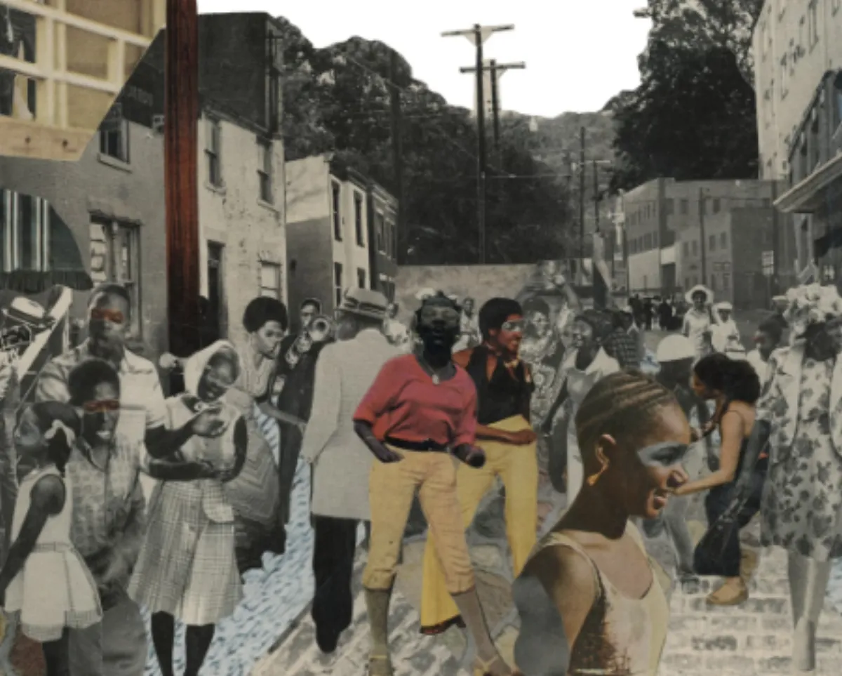 In a quiet corner of a library at Mississippi State University, you'll find a slim red volume that tells the story of what may be America's first Juneteenth.