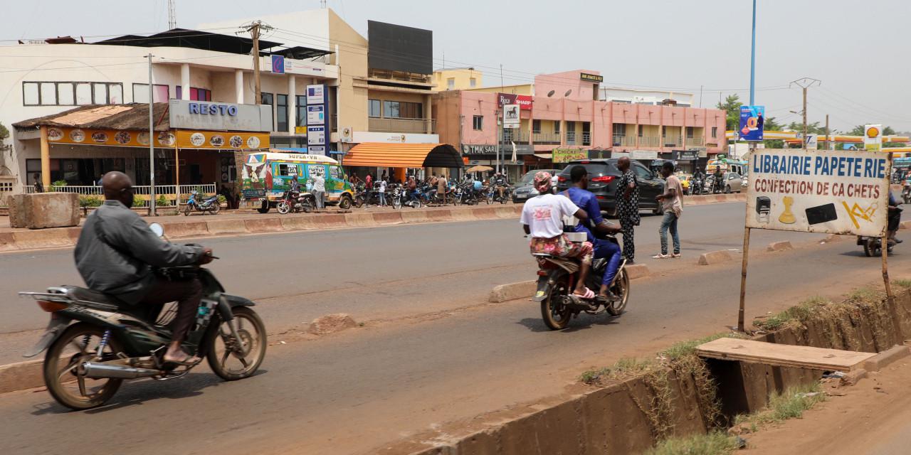 Jihadists Are on the Brink of an African Caliphate