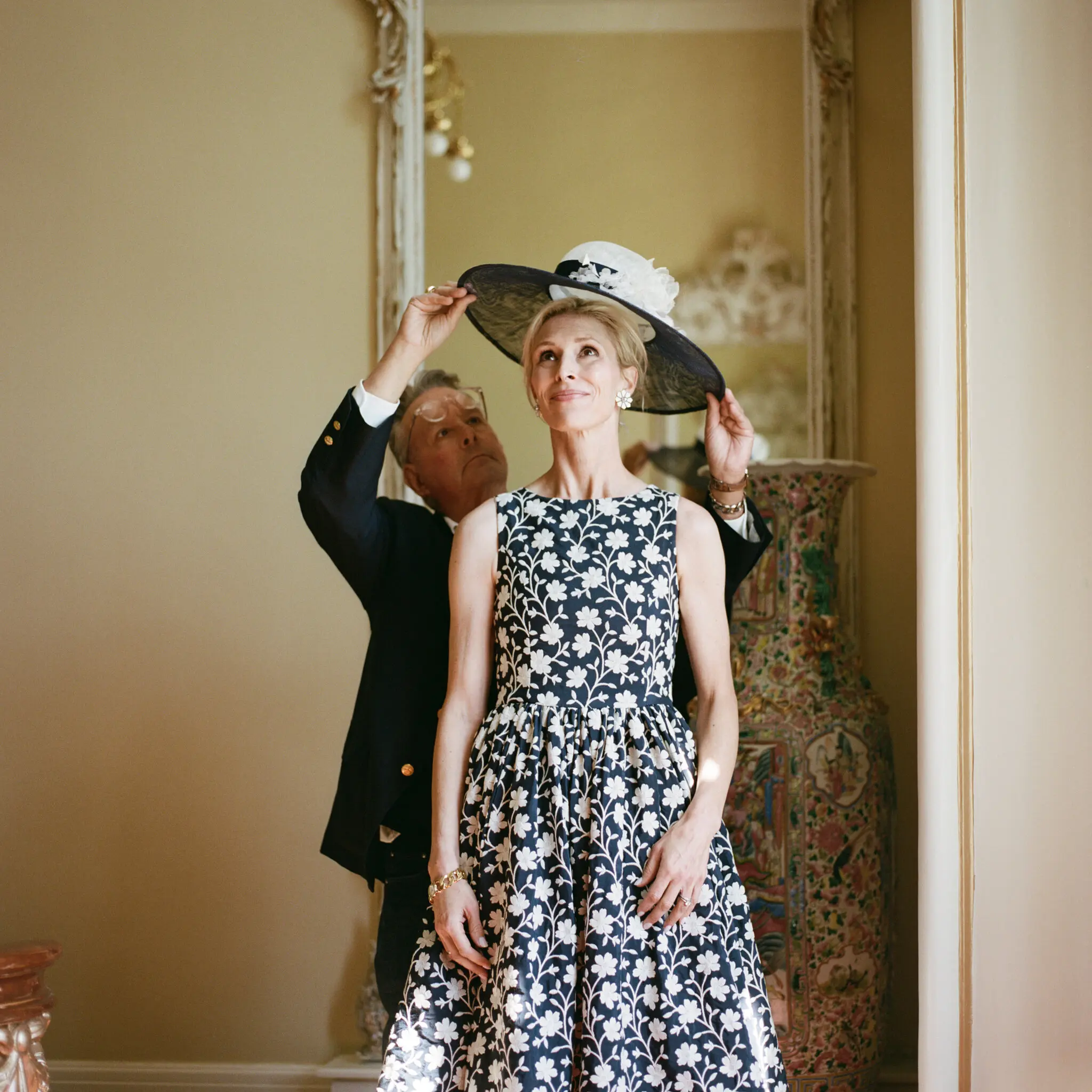 Britainy Beshear on Dressing for the Derby — and the Spotlight