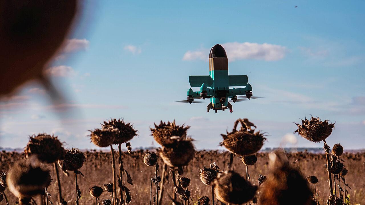 Ukraine is scaling up interceptor drones