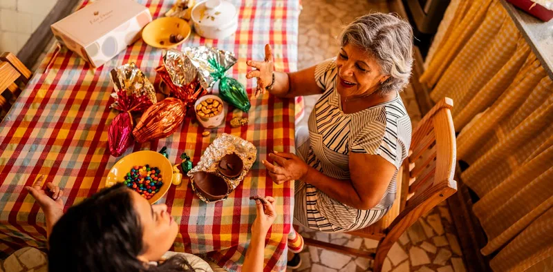 Why many older adults skip hard candy – how aging can change chewing and swallowing