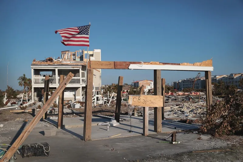 How do we deal with the catastrophe of uninsurability?
