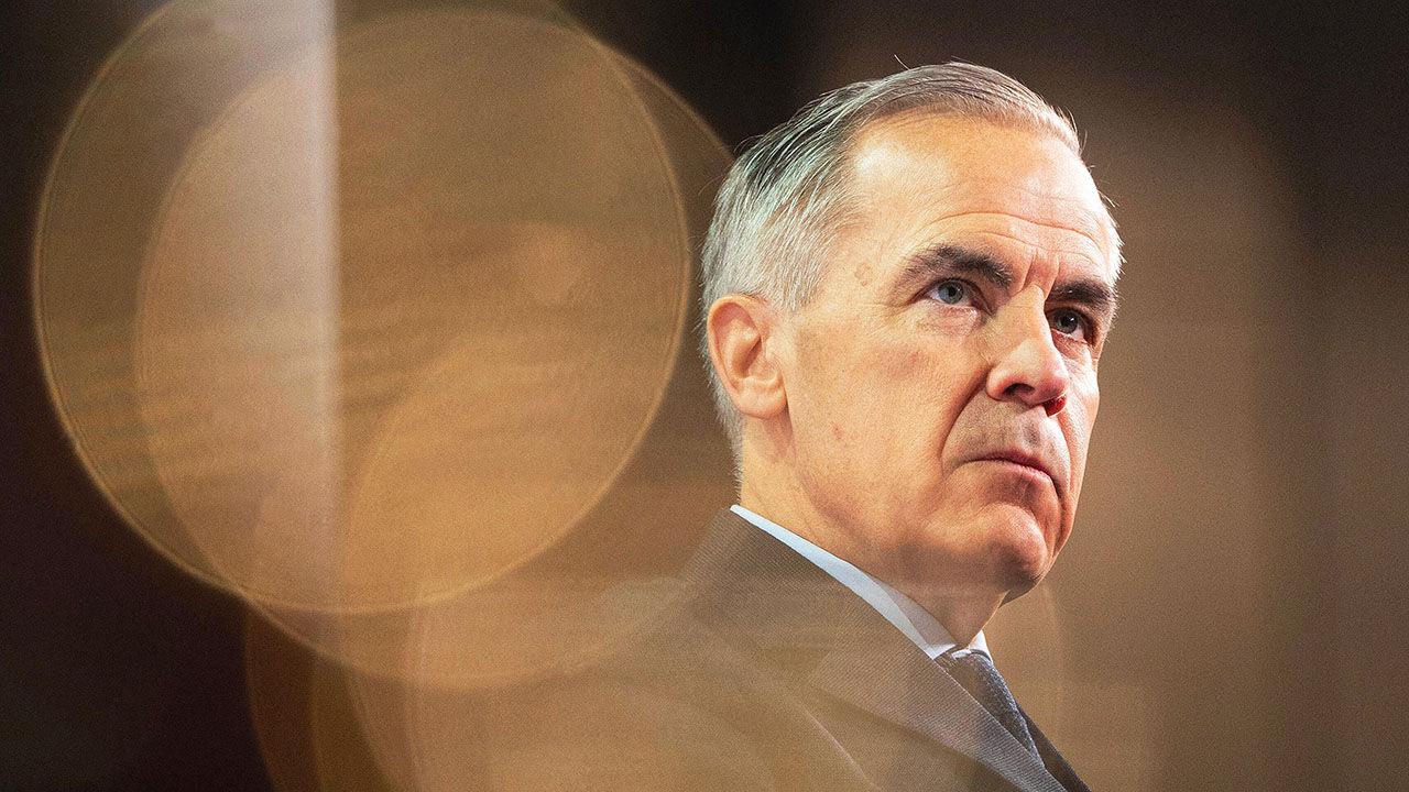 Mark Carney’s party is poised to take control of Parliament