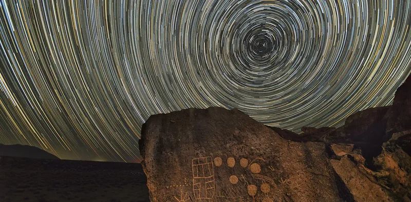 Why are some stars always visible while others come and go with the seasons?