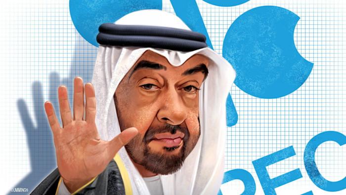 MBZ, the Emirati sheikh who shook up the Gulf