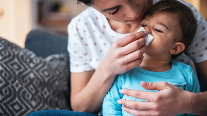 Are allergies genetic?