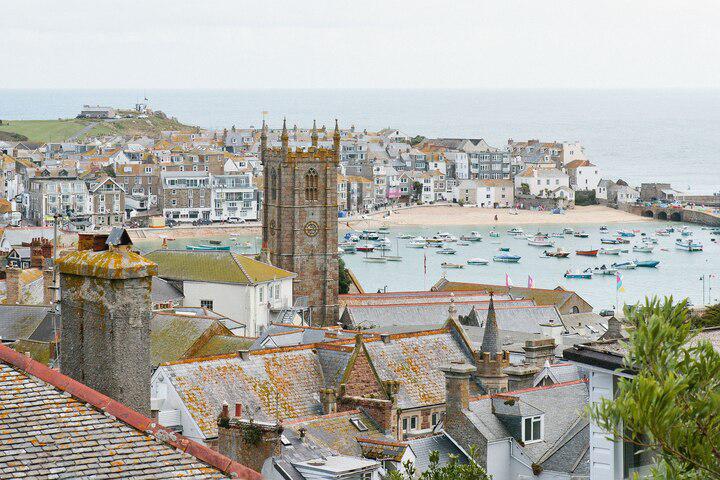 Why winter is the perfect time to visit this coastal UK town