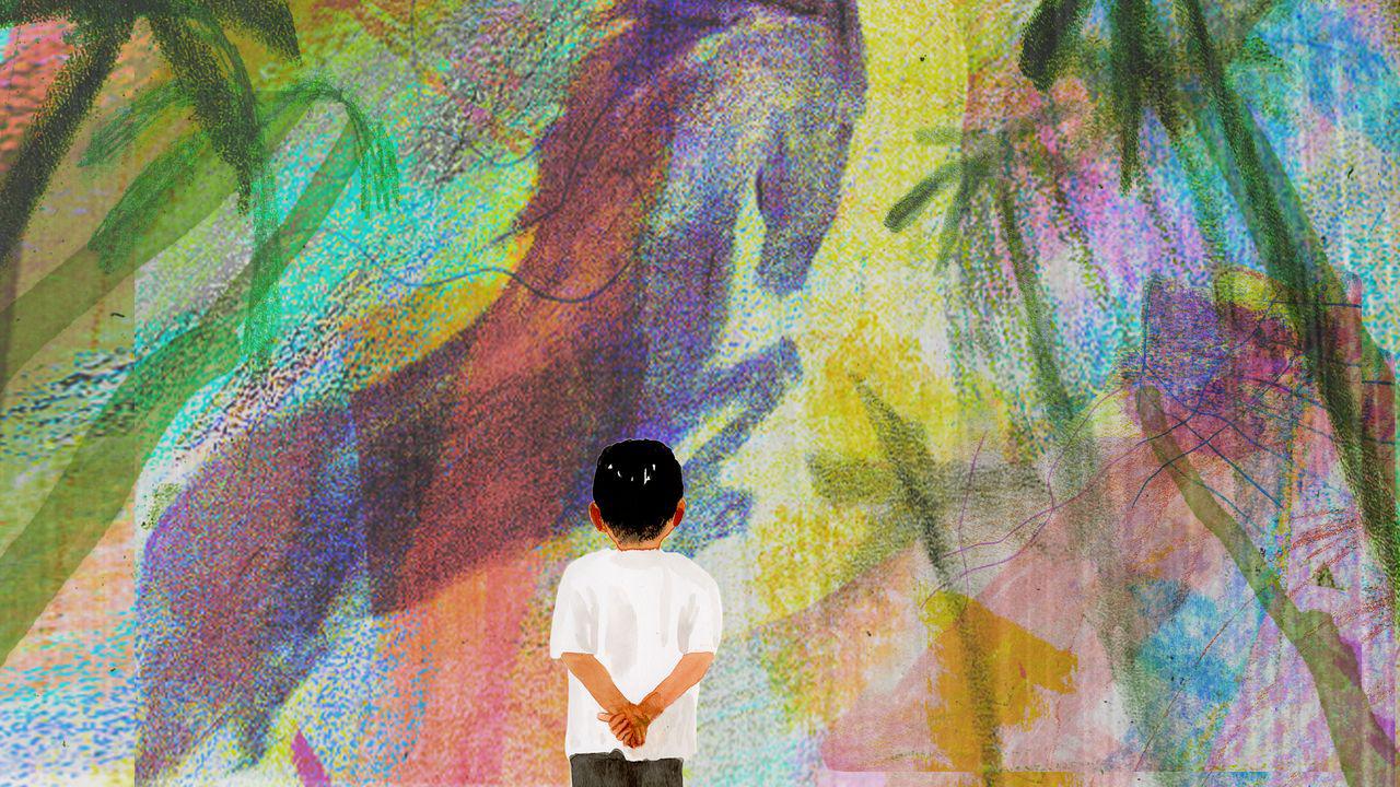 The Edge of Adolescence