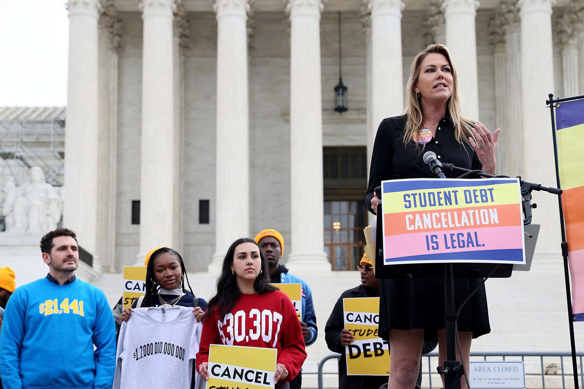 Millions to see higher student loan payments atop rise in gas, food, healthcare costs