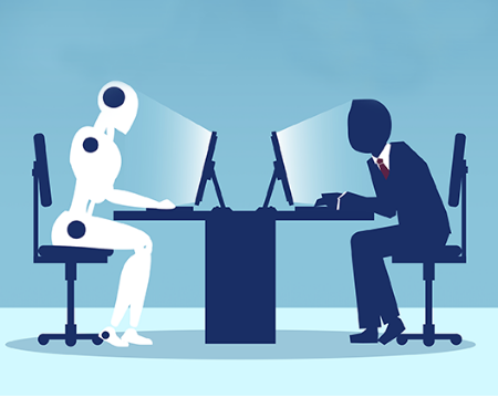 Welcome to Your Job Interview. Your Interviewer Is AI