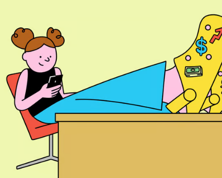 Winning the generation game :The world economy has been kind to today's youngsters.