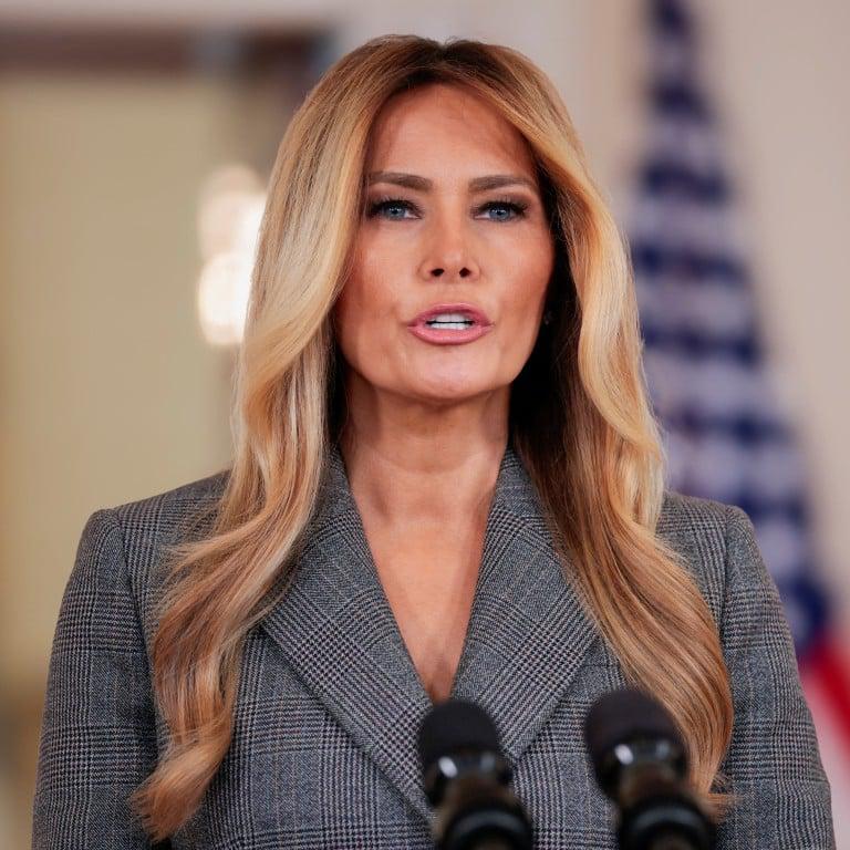Melania, Rush Hour director returns to China with Trump’s delegation
