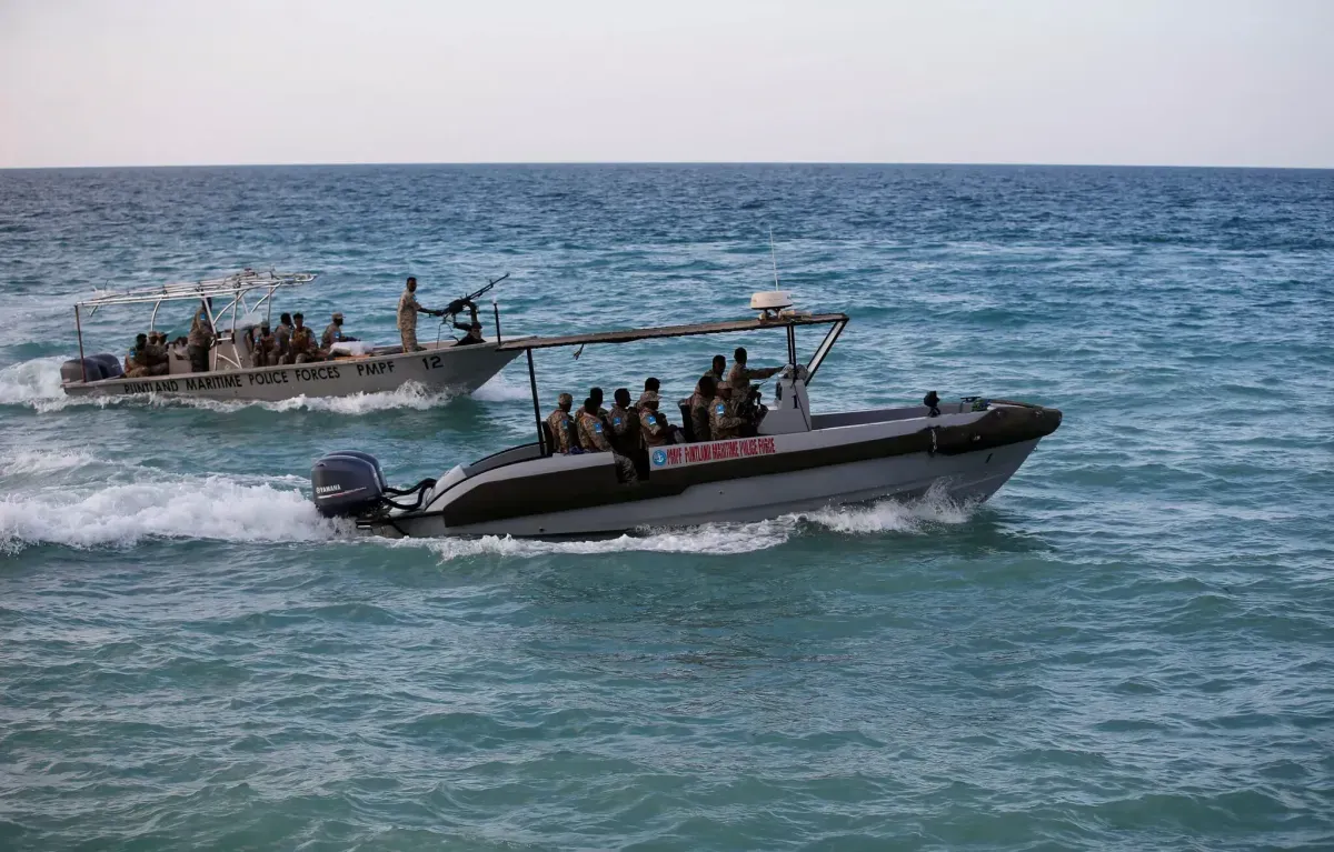 Oil Tanker Hijacking Stokes New Fear in Gulf Region