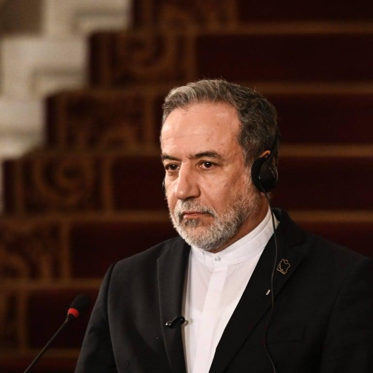 Iran war latest: Trump’s ceasefire reversal and tensions simmer with China