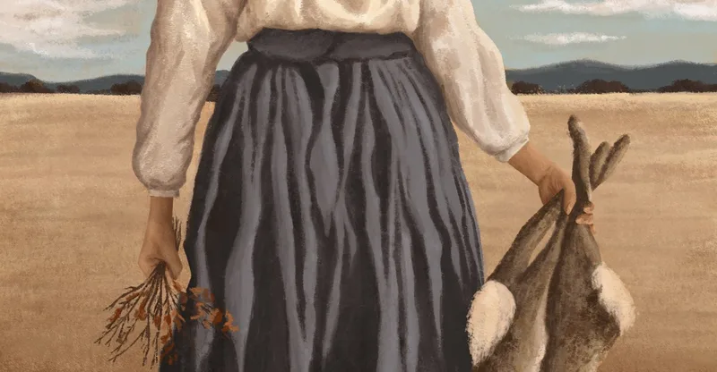 A Novel About Women Who Trade One Kind of Captivity for Another