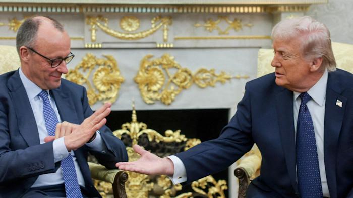 US to withdraw 5,000 troops from Germany in dispute over Iran conflict