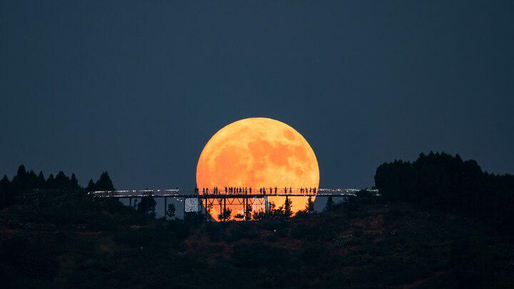 November’s supermoon will be the biggest and brightest of 2025