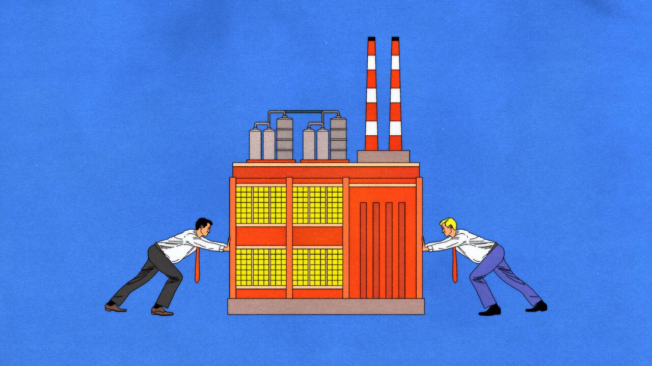 Has the World Bank performed a U-turn on industrial policy?