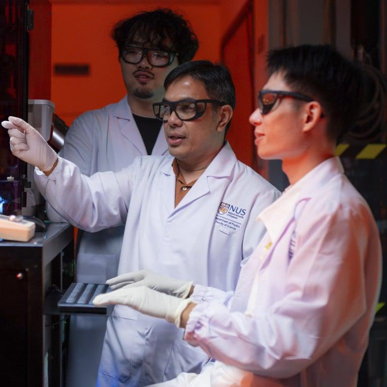 Top Singapore-based physicist relocates to China after superconductor breakthrough