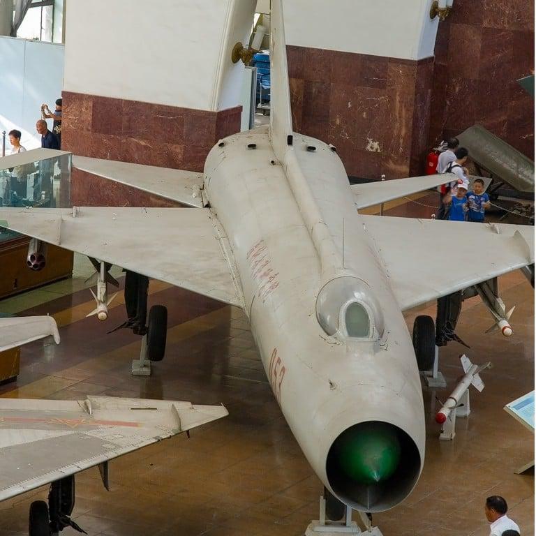 Gu Songfen, pioneering designer of Chinese supersonic fighter jets, dies at 96