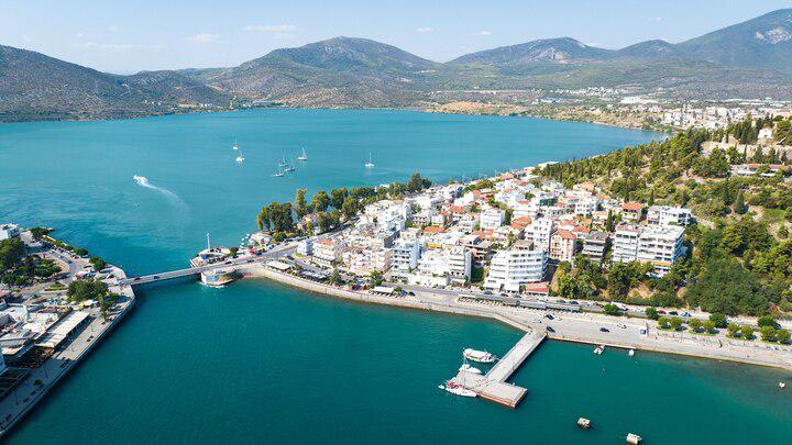 All about Evia, a stunning Greek island with few crowds