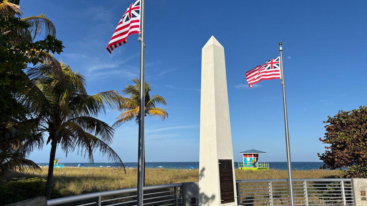 The modest start of America’s foreign forays
