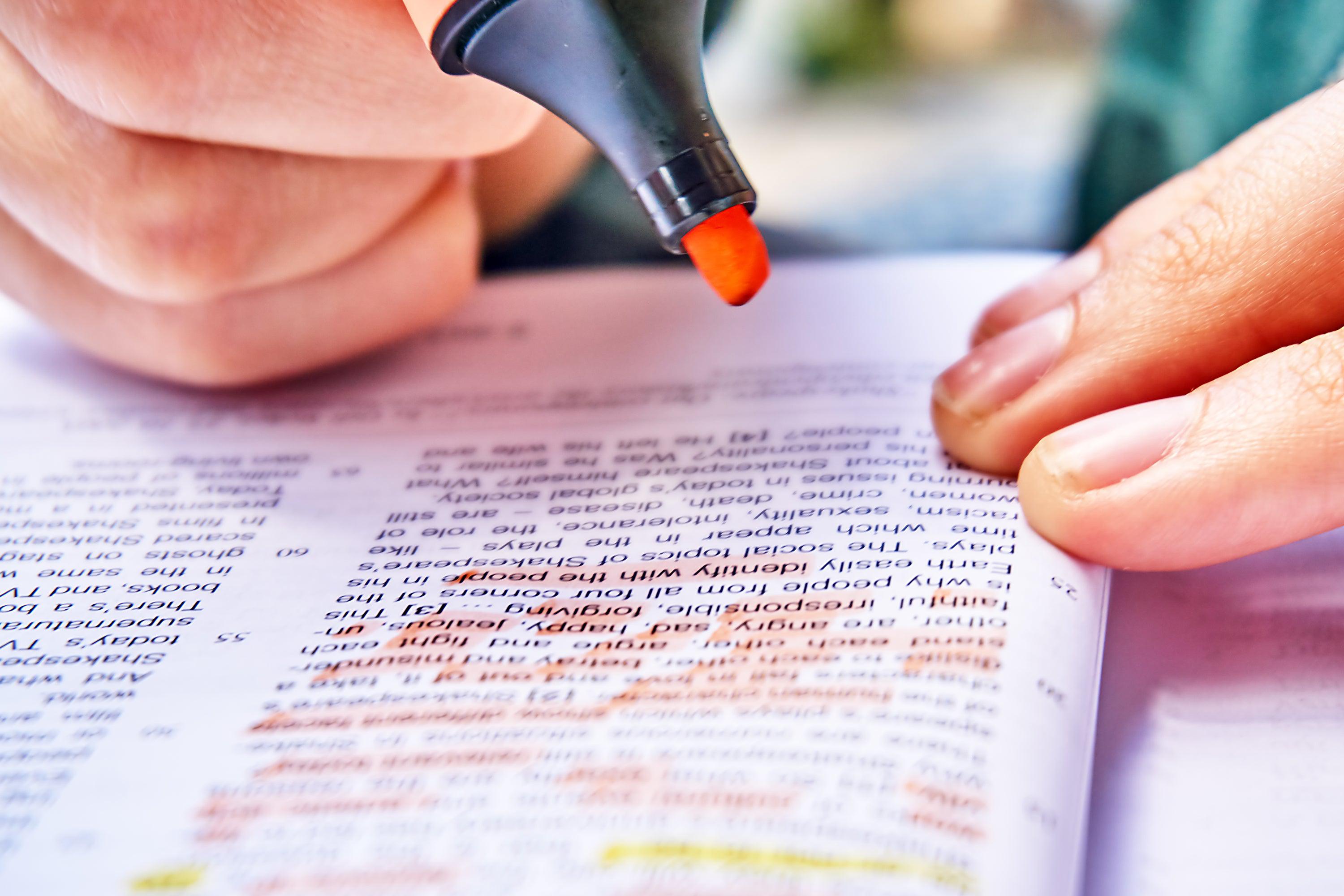 Go Ahead, Write in the Margins—It’s Good for Your Brain