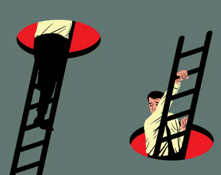 The problem with promotions