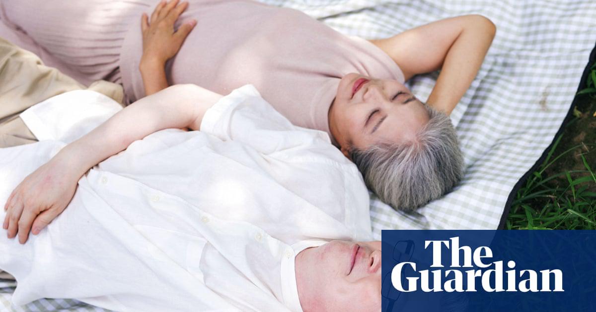 ‘The happiest time of life is as you get older’: can positive thinking help you age better?