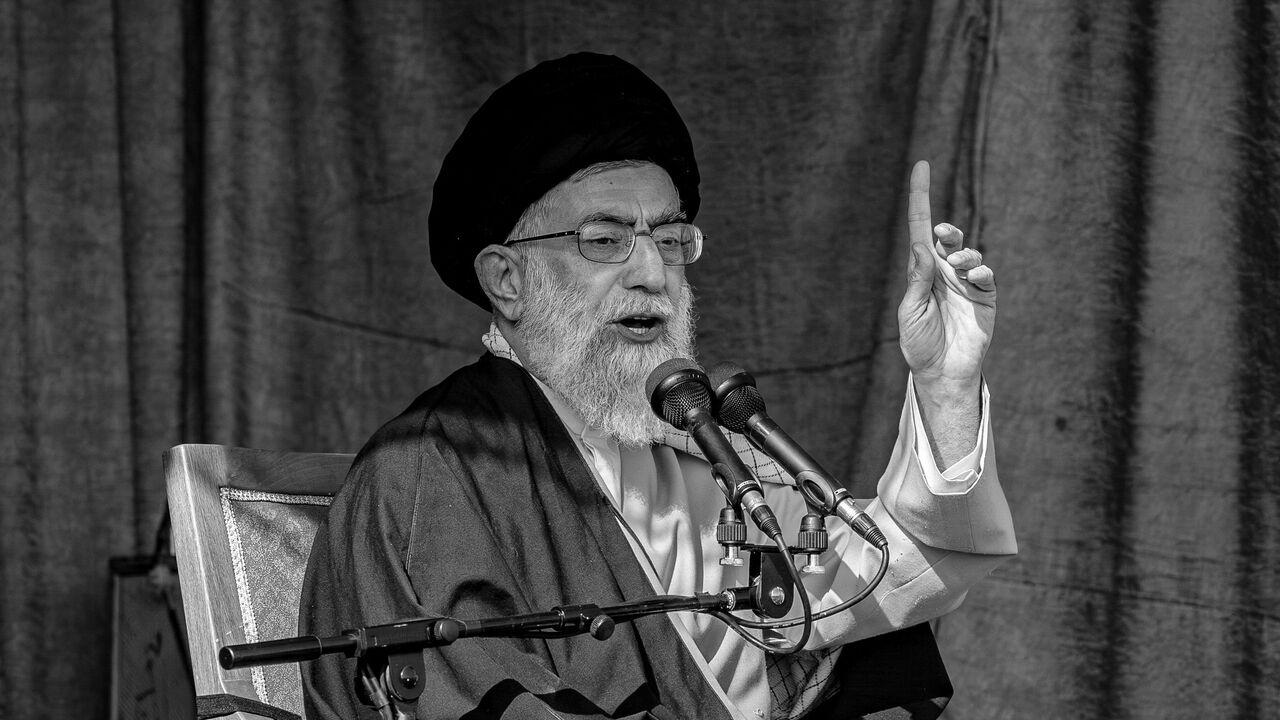 Ali Khamenei grabbed power and held it, at bloody cost