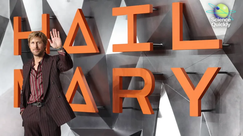 ‘Project Hail Mary’ Is Fun. Maybe That’s All It Takes.