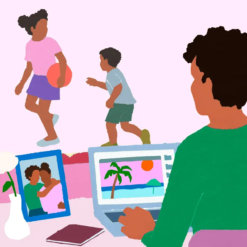 My Sister Won’t Vacation With My Kids. Is She Being Selfish?