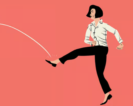 Desk rage: The health condition that blights office workers everywhere.