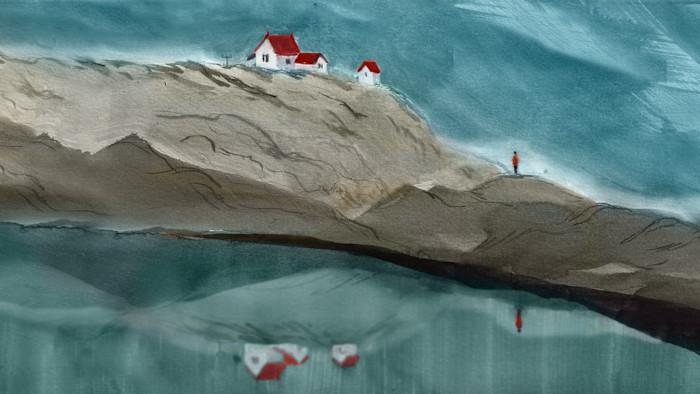 The Things We Never Say by Elizabeth Strout — profound and resplendent