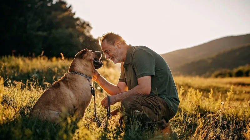 Get a Dog, Live Longer?