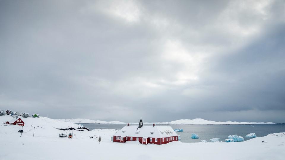 Trump Seizing Greenland Could Set Off a Chain Reaction